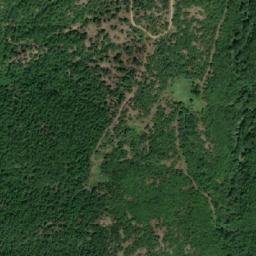 Satellite imagery of Golo Gradište, MK
