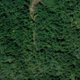 Satellite imagery of Kladoviti Rid, MK