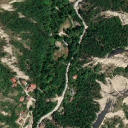 Satellite imagery of TT18, GR