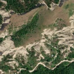 Satellite imagery of TT18, GR