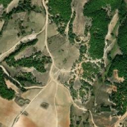 Satellite imagery of TT24, GR