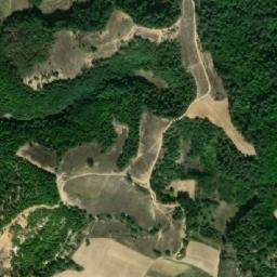 Satellite imagery of TT24, GR