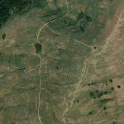 Satellite imagery of Dikli Tash, BG