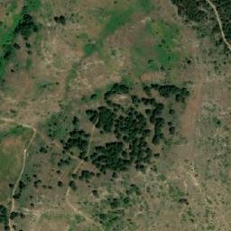 Satellite imagery of Dikli Tash, BG