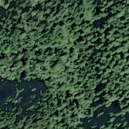 Satellite imagery of Flint Ridge, US