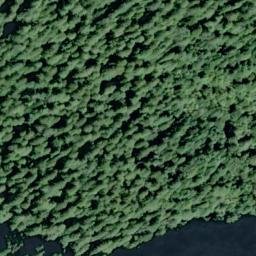 Satellite imagery of Flint Ridge, US