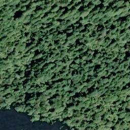 Satellite imagery of Flint Ridge, US