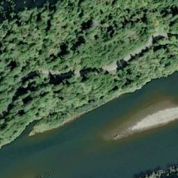 Satellite imagery of Del Ponte Ridge, US