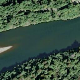 Satellite imagery of Del Ponte Ridge, US