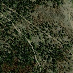 Satellite imagery of Picadilly Ridge, US