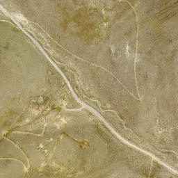 Satellite imagery of Juanita Mine, US