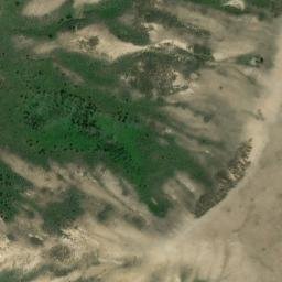 Satellite imagery of MUDDY — NGS MP0627 — Carbon County, US, US