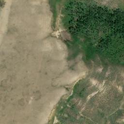 Satellite imagery of MUDDY — NGS MP0627 — Carbon County, US, US