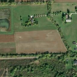 Satellite imagery of Marblehead Peninsula, US
