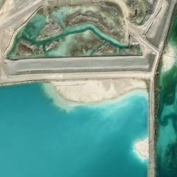 Satellite imagery of Marblehead Quarry, US