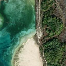 Satellite imagery of Marblehead Quarry, US