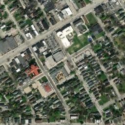 Satellite imagery of D 322 — NGS MB1559 — Cleveland, US, US