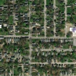 Satellite imagery of D 322 — NGS MB1559 — Cleveland, US, US