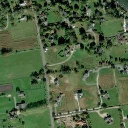 Satellite imagery of Canoe Rock, US