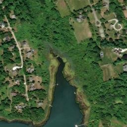 Satellite imagery of Bial Point, US