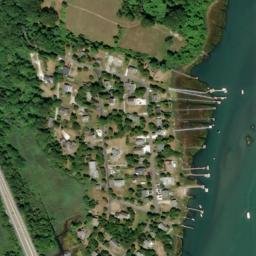 Satellite imagery of Wood Point, US