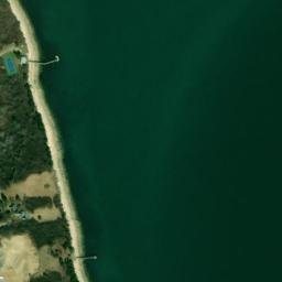 Satellite imagery of Mishaum Point, US