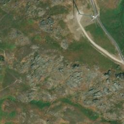 Satellite imagery of Marco Velho, ES