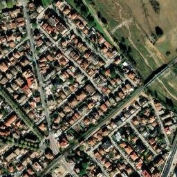 Satellite imagery of Barrio de la Mogoda, ES