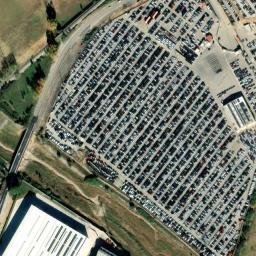 Satellite imagery of Barrio de la Mogoda, ES