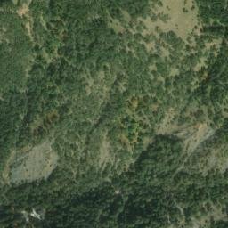 Satellite imagery of Qafa e Shtamës, AL