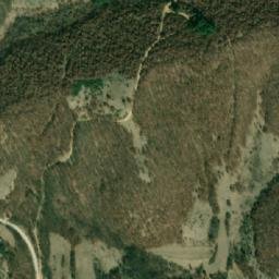 Satellite imagery of Nosni Breg, MK