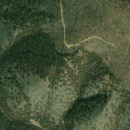 Satellite imagery of Nosni Breg, MK