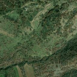 Satellite imagery of Krivi Rid, MK