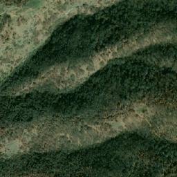 Satellite imagery of Krivi Rid, MK