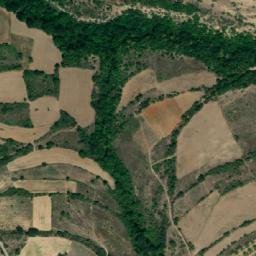 Satellite imagery of Sredni Rid, MK