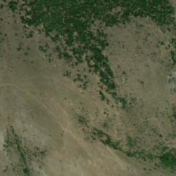 Satellite imagery of Visok Kamen, MK