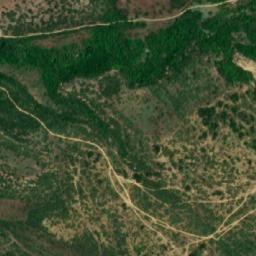 Satellite imagery of Lozje, MK