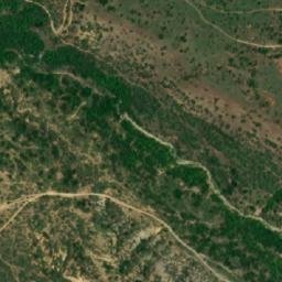 Satellite imagery of Lozje, MK