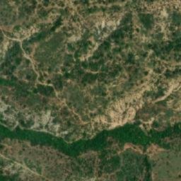 Satellite imagery of Padarnicata, MK