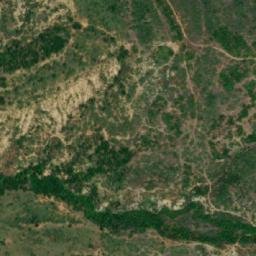 Satellite imagery of Padarnicata, MK