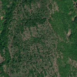 Satellite imagery of Uzun Buruni, MK