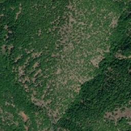 Satellite imagery of Uzun Buruni, MK