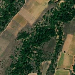 Satellite imagery of Nagato Brdo, MK