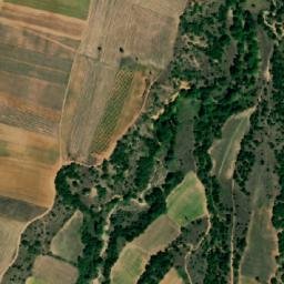 Satellite imagery of Nagato Brdo, MK