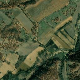 Satellite imagery of Čujpetel, MK