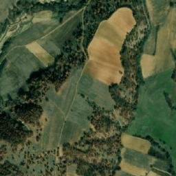 Satellite imagery of Čujpetel, MK