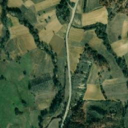 Satellite imagery of Čujpetel, MK