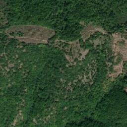 Satellite imagery of Tresloviti Ridini, MK