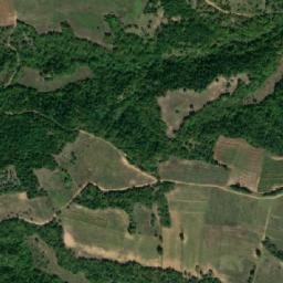 Satellite imagery of Padarnica, MK