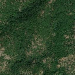 Satellite imagery of Golo Gradište, MK